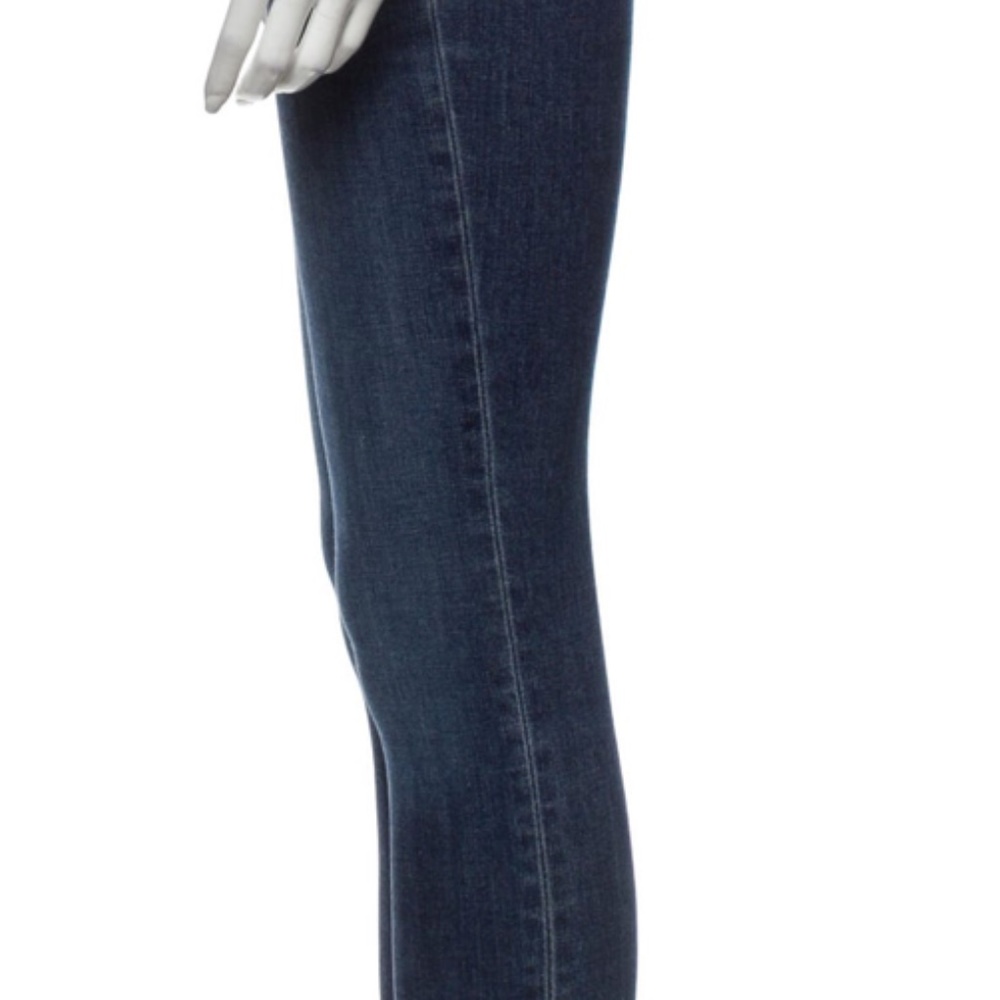 Low-Rise Skinny Leg Jeans - Picture 2 of 4
